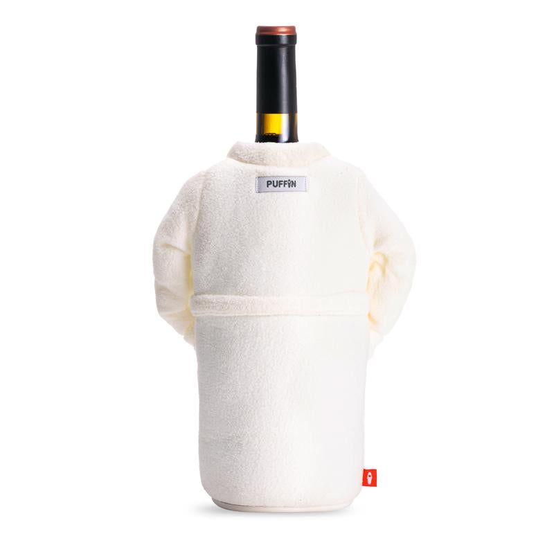 The Resort Insulated Bottle Cooler for Wine, Champagne, and Liquor - Keeps Beverages Cold by Puffin Drinkwear